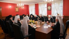 Γιατί ο Ντουμένκο κάθισε στην καρέκλα του Μητροπολίτη Ονουφρίου;