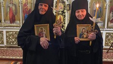 У Городоцькому Миколаївському монастирі здійснили чернечий постриг