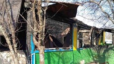 Στα Τέλτσα κάηκε ο προσωρινός ναός της διωκόμενης κοινότητας της ΟΠΕ