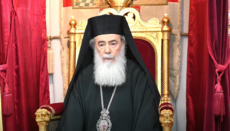 Патріарх Феофіл звернувся до вірних зі словами підтримки напередодні Пасхи