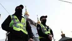На Пасху полиция анонсировала «выборочные проверки» возле храмов