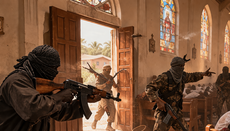 В Нигерии исламисты убили 12 христиан на пасхальных службах