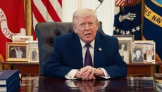 Трамп поздравил христиан с Пасхой