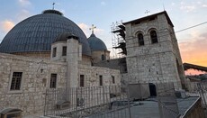 Иерусалимская Церковь рассказала о службах в патриаршем храме на Страстной