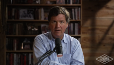 «Это издевательство над христианством», - Карлсон о заявлении Трампа