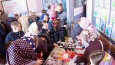 Στη Σούμι η κοινότητα της ΟΠΕ συγκέντρωσε χρήματα για βοήθεια σε παιδιά με καρκίνο