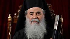 Патріарх Єрусалима в посланні на Пасху: Не бійтеся, Христос переміг смерть