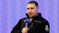 On Budanov's statement regarding UOC