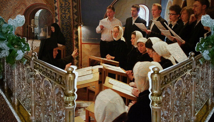 Здание из тишины: когда затихает всякая плоть