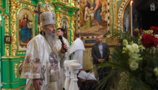 Μακαριώτατος: Η ζωντανή πίστη οδηγεί τον άνθρωπο στη Βασιλεία των Ουρανών