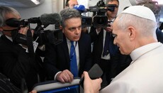 Папа заявил, что не боится Трампа и продолжит выступать против войн