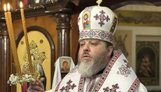 «Иерарх» ПЦУ: Красное облачение на Пасху - это московская традиция