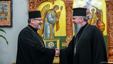 Σεβτσούκ: Οι Ορθόδοξοι και οι Καθολικοί πρέπει να γιορτάζουν μαζί το Πάσχα