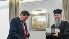 Ο Ντουμένκο συζήτησε με τον πρέσβη της Βρετανίας τις 