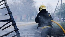 Митрополит Ириней выразил соболезнования пострадавшим от обстрела Днепра