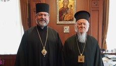 Единение с православными не нарушит единства УГКЦ, – Шевчук