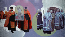 Δύο λιτανείες: από τη θλίψη στον πανηγυρισμό