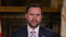 Вэнс порекомендовал папе не вмешиваться в политику