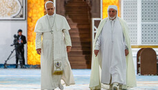 Папа: Общение христиан и мусульман происходит под покровом Богородицы