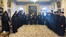 Патриархи Иерусалима и Армении обсудили защиту христиан на Святой земле