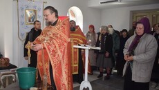 В УГКЦ заявили о захвате «россиянами» храма в Токмаке