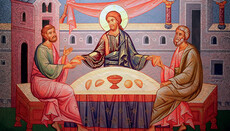 Дорога в Эммаус: почему Бог идет рядом, когда мы сдаемся