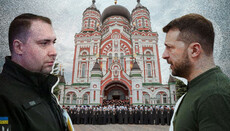 УПЦ и «МП»: кто говорит правду – Зеленский или Буданов?