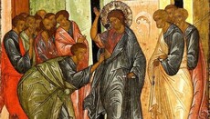 Η Ορθόδοξη Εκκλησία εορτάζει την Αντίπασχα