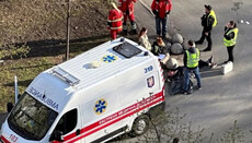 Главный раввин Украины: Киевский террорист был ярым антисемитом