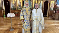 Священник УПЦ перешел в Константинопольский Патриархат