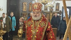 В УПЦ КП назвали ПЦУ «структурой без канонической преемственности» 