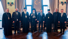 Антиохийский Патриарх обсудил с властями Турции мир и будущее христиан