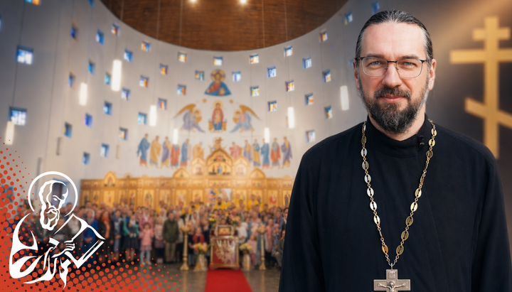 Православный священник в Германии: Немцы находят истину в Православии