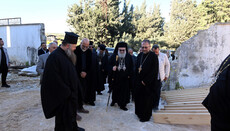 Патриарх Антиохийский почтил память похищенных митрополитов в Сирии