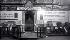 Οστάπενκο: Η Λαύρα υπάρχει χάρη στη δημιουργία καταφυγίου σε αυτήν