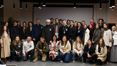 В соборе УГКЦ молодежь изучала «общие ценности» католичества и ислама