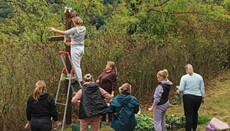 Το έθιμο του «στολισμού των σταυρών» στην περιοχή του Τερνόπολ αναγνωρίστηκε ως πολιτιστική κληρονομιά