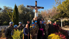 Статую Христа в Ливане восстановили итальянские миротворцы, - СМИ