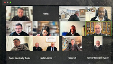 ВСЦиРО пожаловался Всемирному совету Церквей на захват храма УГКЦ