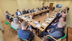 ΓΕΣΣ καταχώρησε το «Ουκρανικό Διαεκκλησιαστικό Συμβούλιο»