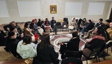 Στο Κίεβο πραγματοποιήθηκε συνάντηση ορθόδοξης νεολαίας από διάφορες περιοχές της Ουκρανίας