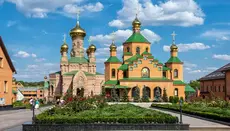 СБУ открыла уголовное дело по деятельности школы при Голосеевском монастыре