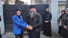 Митрополит Лонгин обратился к Зеленскому из-за действий ТЦК