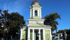 Οι επιδρομείς της ΠΕΟ προετοιμάζουν προβοκάτσια στον Καθεδρικό Ναό της Αγίας Τριάδας της Οδησσού