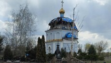 Στο Μιρνοχράντ από βομβαρδισμό υπέστη ζημιές παρεκκλήσι της ΟΠΕ