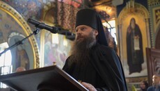 В Киеве ТЦК задержал архимандрита Киево-Печерской лавры