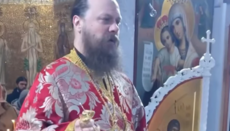 В Одессе иерарх УПЦ отслужил панихиду по жертвам трагедии на Куликовом поле