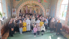Община УПЦ в Сербичанах подтвердила верность митрополиту Онуфрию