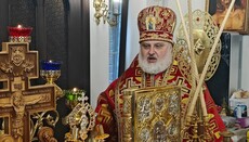 «Патриарх» УПЦ КП объявил об открытии епархии в Греции