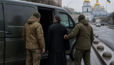 СМИ Греции указали на случаи принудительной мобилизации священников УПЦ